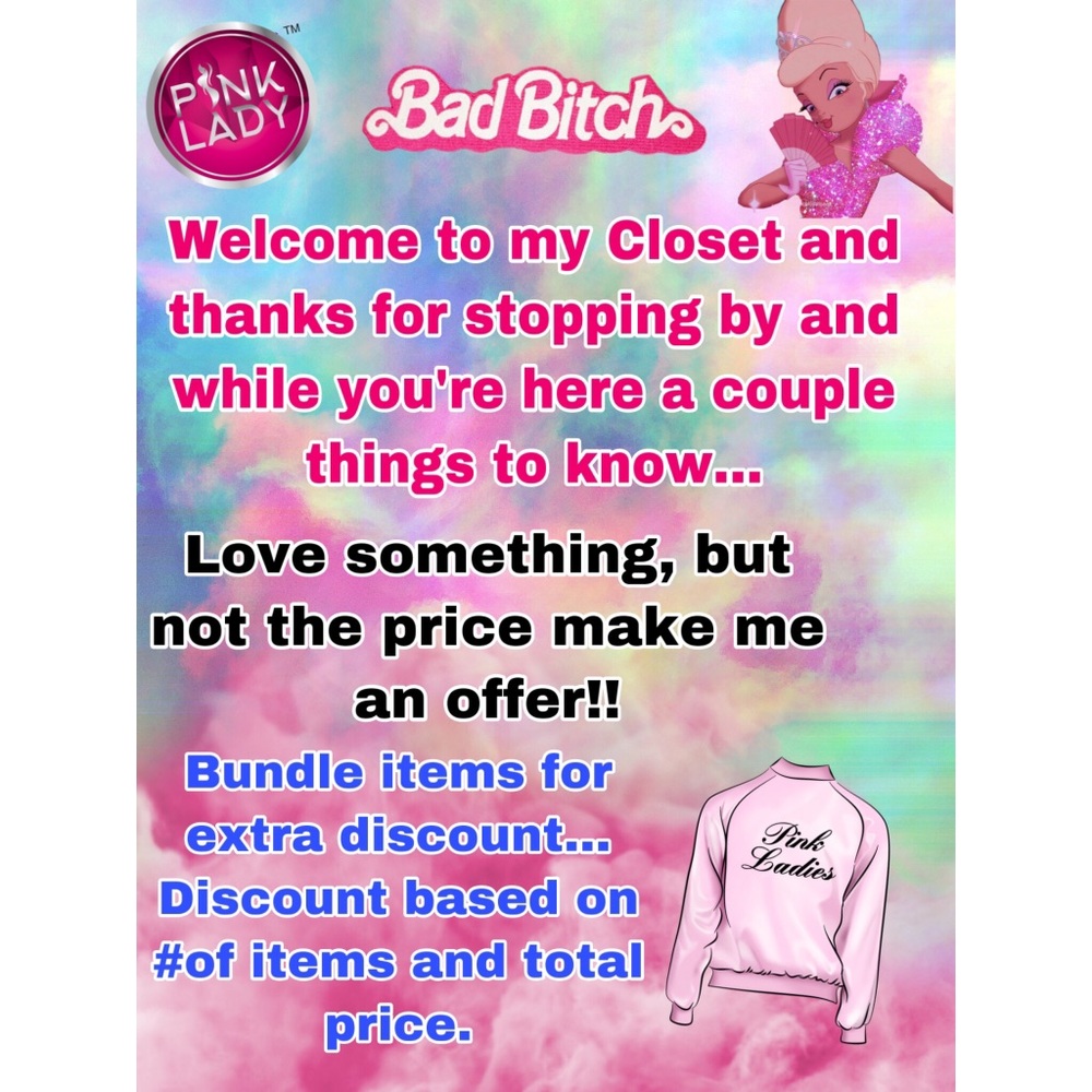 Welcome to My Closet